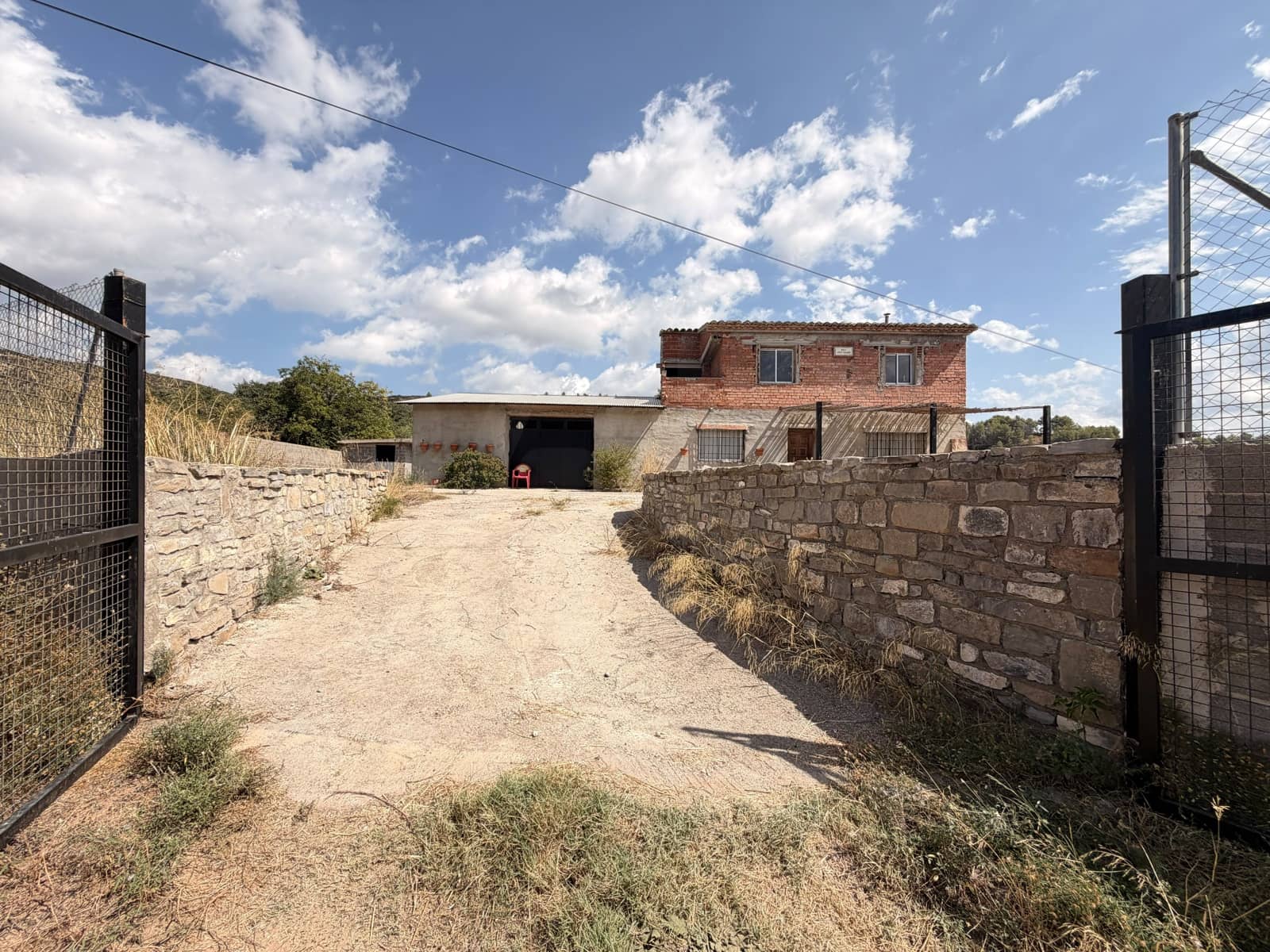 3 chambre Finca/Maison de Campagne à vendre à Jerica avec garage - 85 000 € (Ref: 10034542)