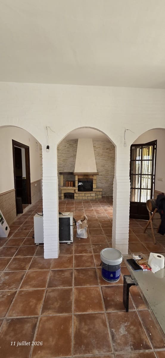 5 sovrum Finca/Hus på landet till salu i Barinas med pool garage - 472 000 € (Ref: 10034543)