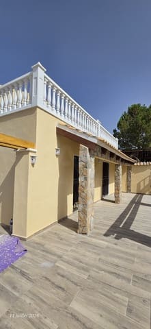 5 sovrum Finca/Hus på landet till salu i Barinas, Abanilla med pool garage - 472 000 € (Ref: 10034543)