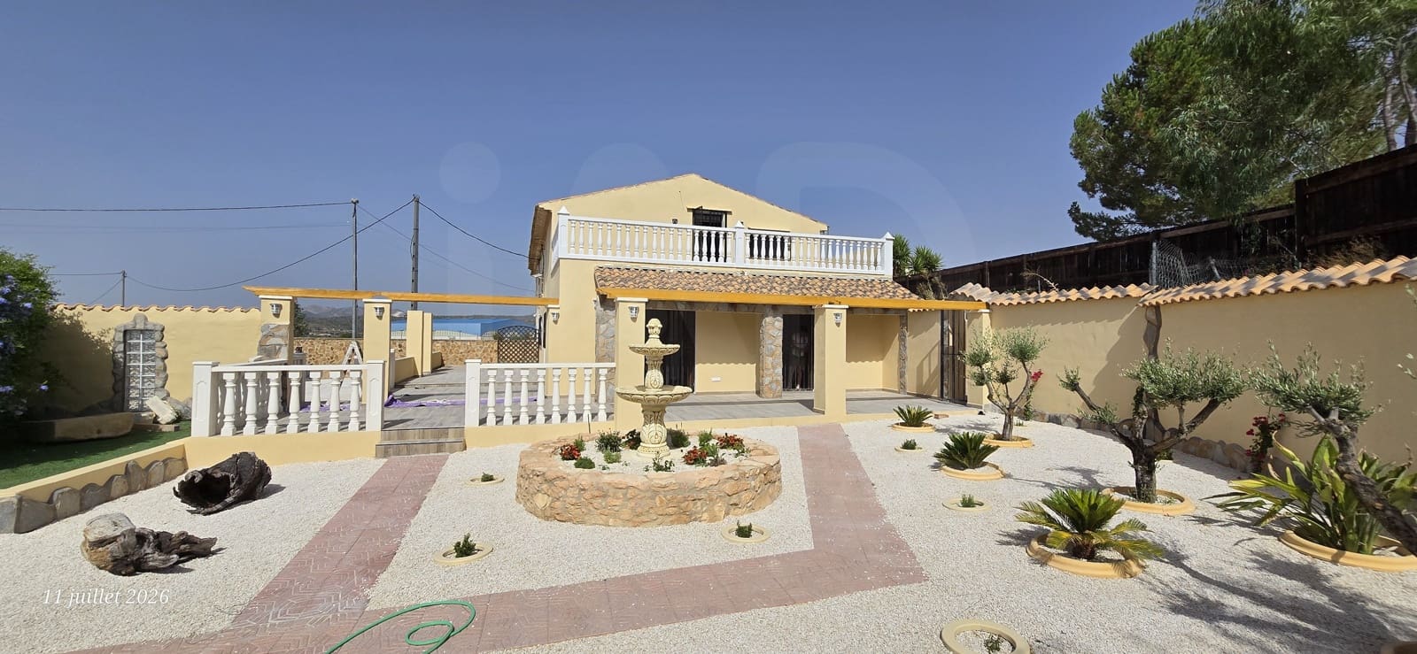 5 sovrum Finca/Hus på landet till salu i Barinas med pool garage - 472 000 € (Ref: 10034543)