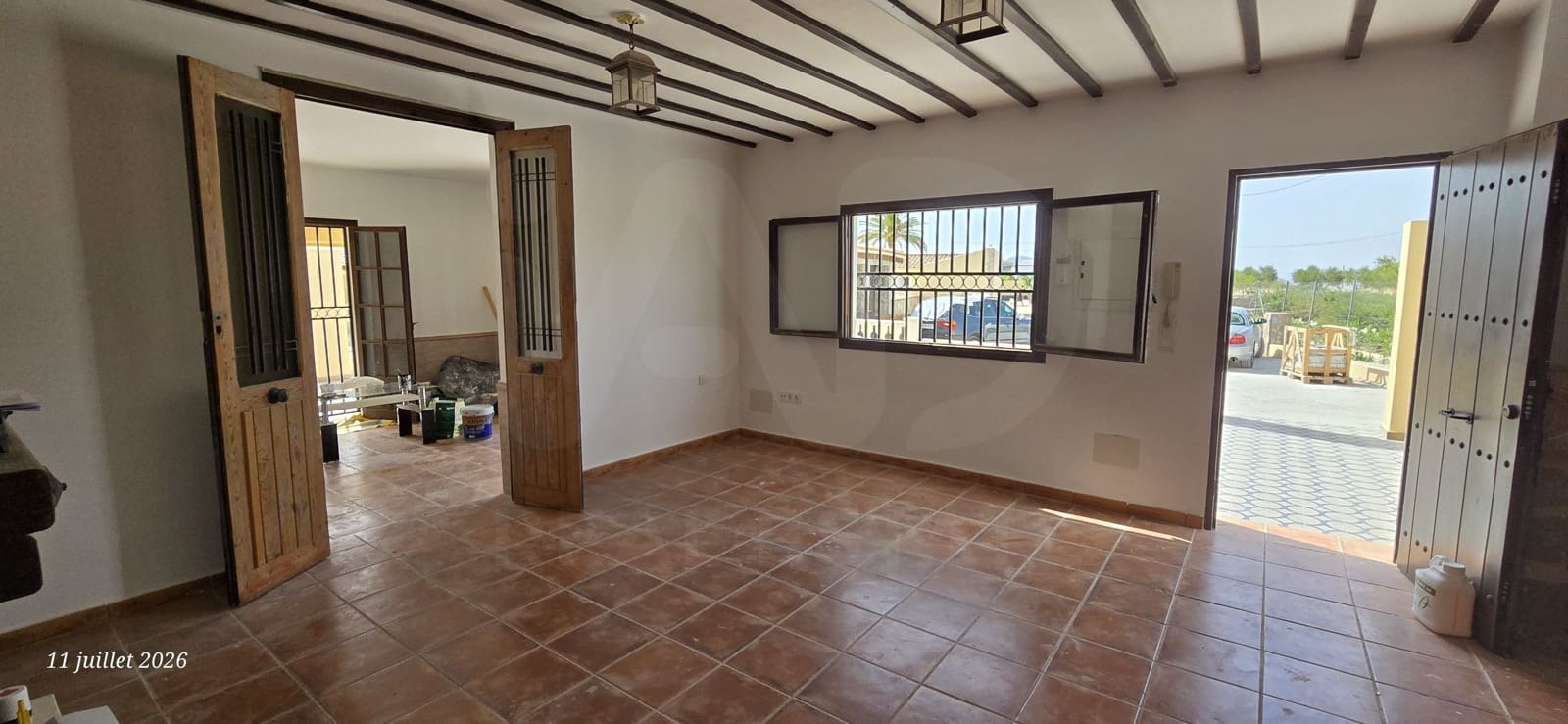 5 sovrum Finca/Hus på landet till salu i Barinas med pool garage - 472 000 € (Ref: 10034543)