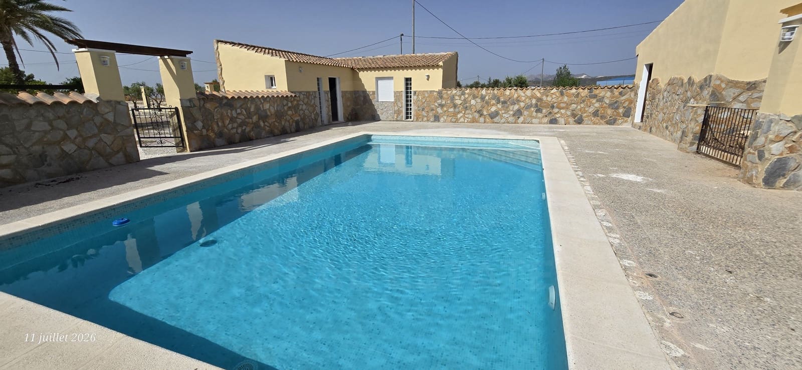 5 sovrum Finca/Hus på landet till salu i Barinas med pool garage - 472 000 € (Ref: 10034543)