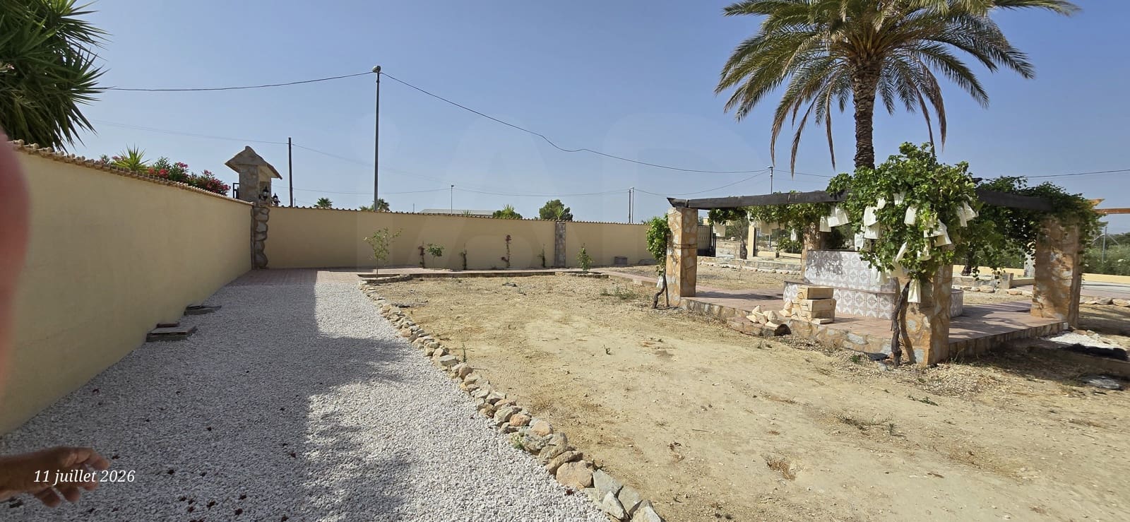 5 sovrum Finca/Hus på landet till salu i Barinas med pool garage - 472 000 € (Ref: 10034543)