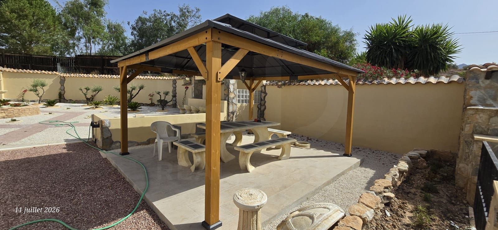 5 bedroom Finca/Country House for sale in Barinas with pool garage - € 472,000 (Ref: 10034543)