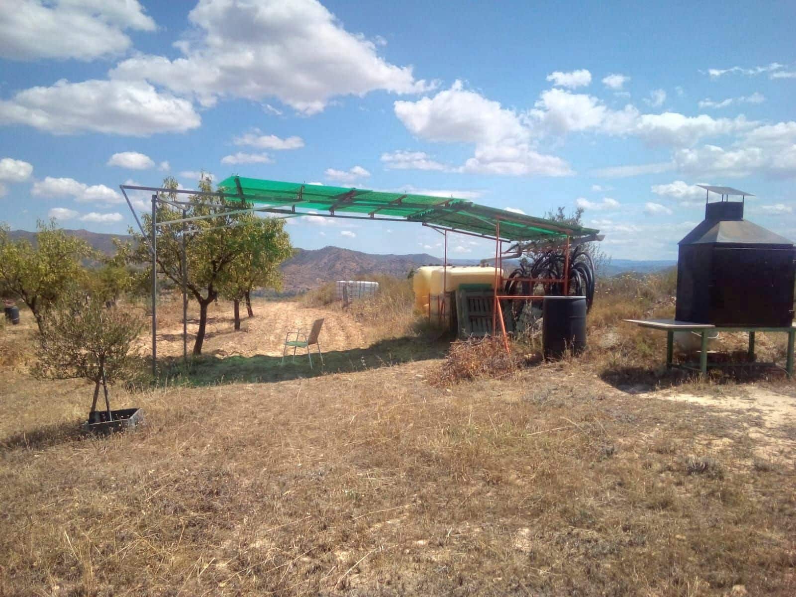 Finca/Herregård til salgs i Riba-roja d'Ebre - € 150 000 (Ref: 10034544)
