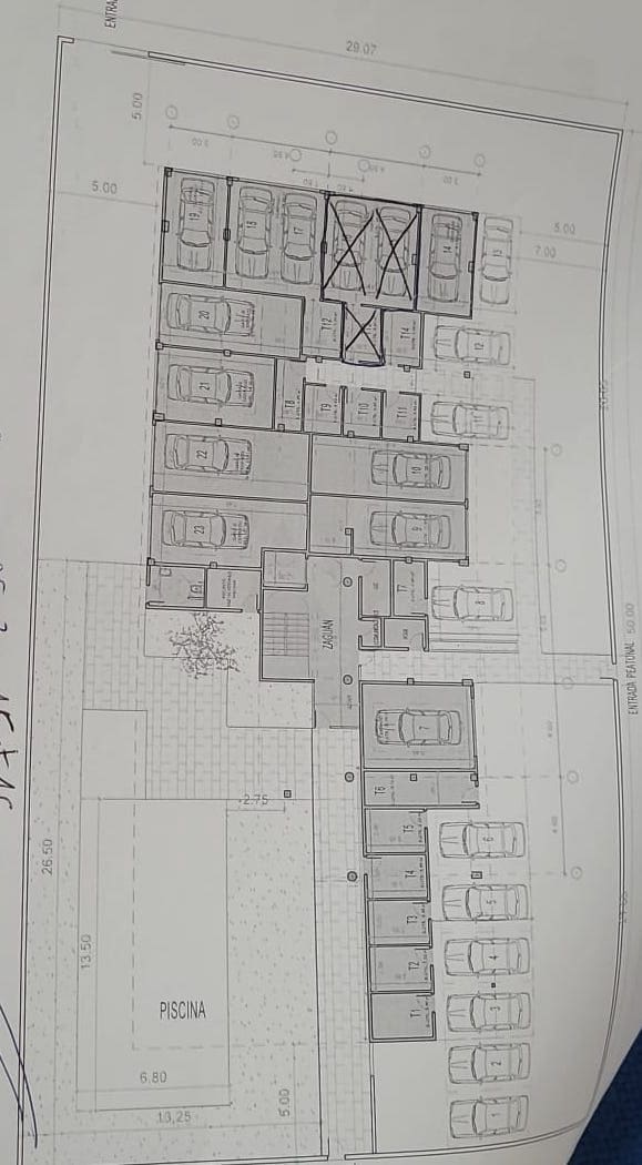2 sovrum Lägenhet till salu i Oliva med pool garage - 345 000 € (Ref: 10034545)