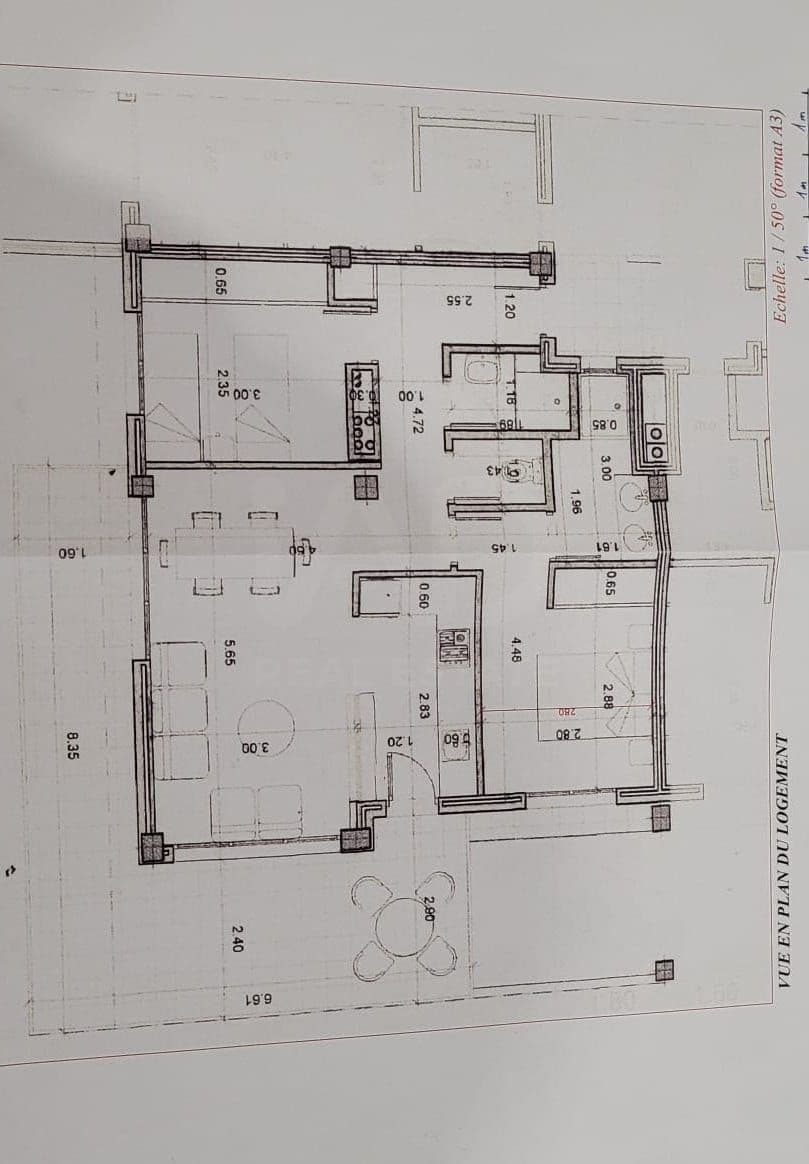 2 sovrum Lägenhet till salu i Oliva med pool garage - 345 000 € (Ref: 10034545)