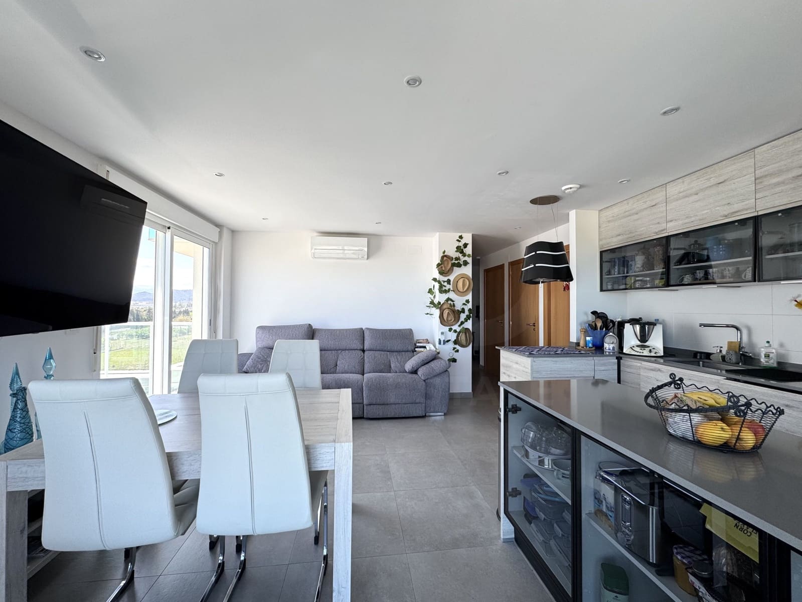 2 sovrum Lägenhet till salu i Oliva med pool garage - 345 000 € (Ref: 10034545)