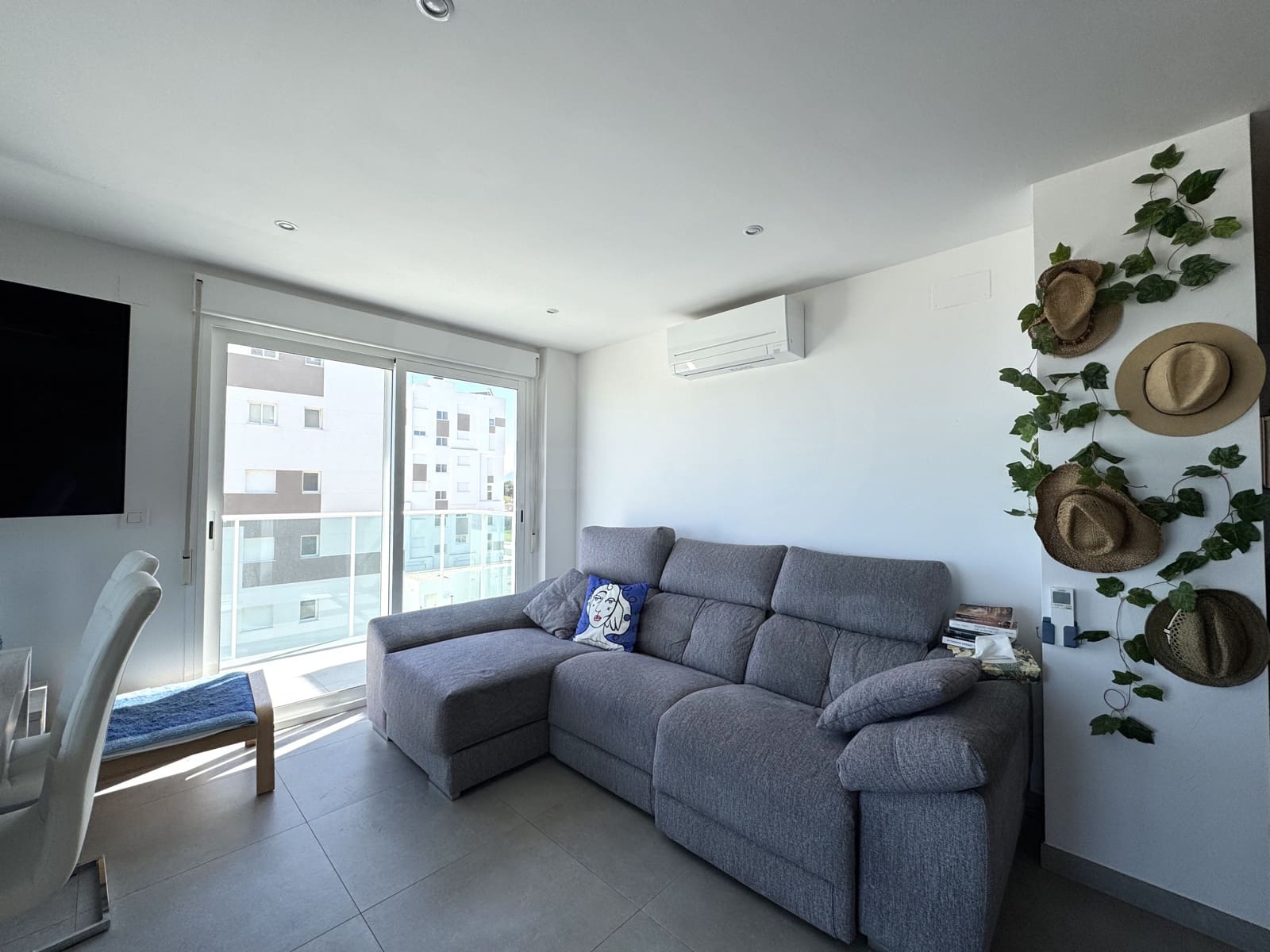 2 sovrum Lägenhet till salu i Oliva med pool garage - 345 000 € (Ref: 10034545)