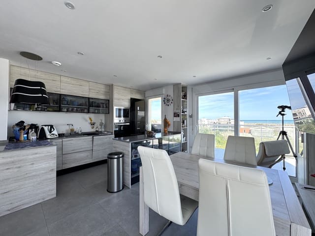 2 sovrum Lägenhet till salu i Oliva Playa, Oliva med pool garage - 345 000 € (Ref: 10034545)