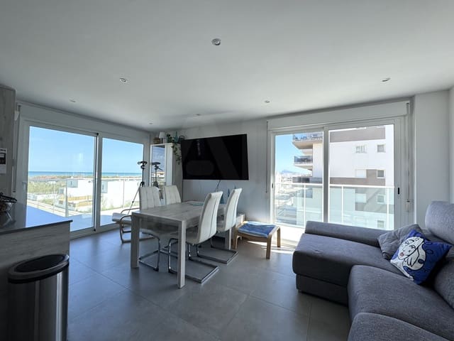 2 sovrum Lägenhet till salu i Oliva Playa, Oliva med pool garage - 345 000 € (Ref: 10034545)