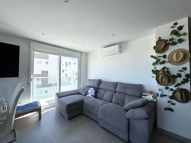 2 sovrum Lägenhet till salu i Oliva Playa, Oliva med pool garage - 345 000 € (Ref: 10034545)