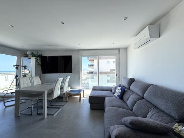 2 sovrum Lägenhet till salu i Oliva Playa, Oliva med pool garage - 345 000 € (Ref: 10034545)
