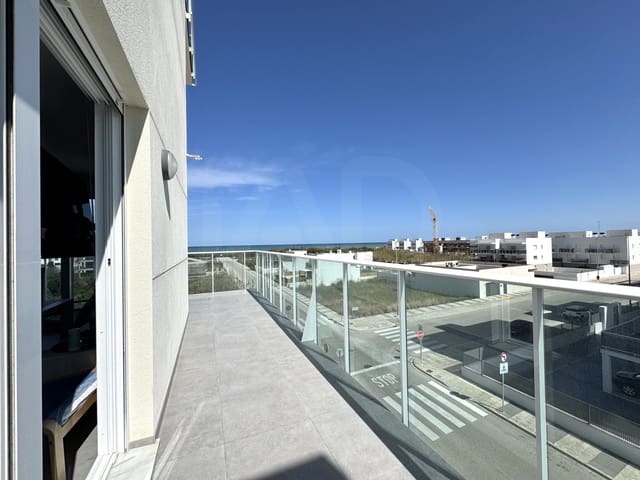 2 sovrum Lägenhet till salu i Oliva Playa, Oliva med pool garage - 345 000 € (Ref: 10034545)