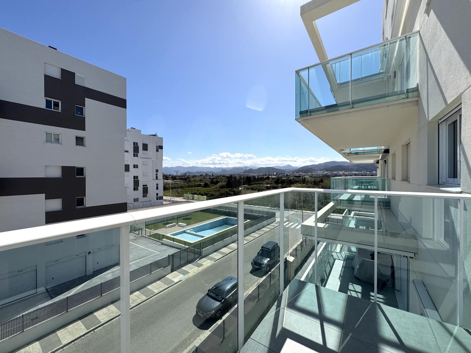 2 sovrum Lägenhet till salu i Oliva med pool garage - 345 000 € (Ref: 10034545)