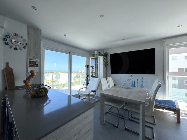 2 sovrum Lägenhet till salu i Oliva Playa, Oliva med pool garage - 345 000 € (Ref: 10034545)