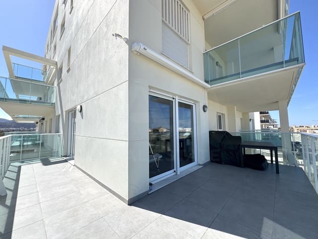 2 sovrum Lägenhet till salu i Oliva Playa, Oliva med pool garage - 345 000 € (Ref: 10034545)