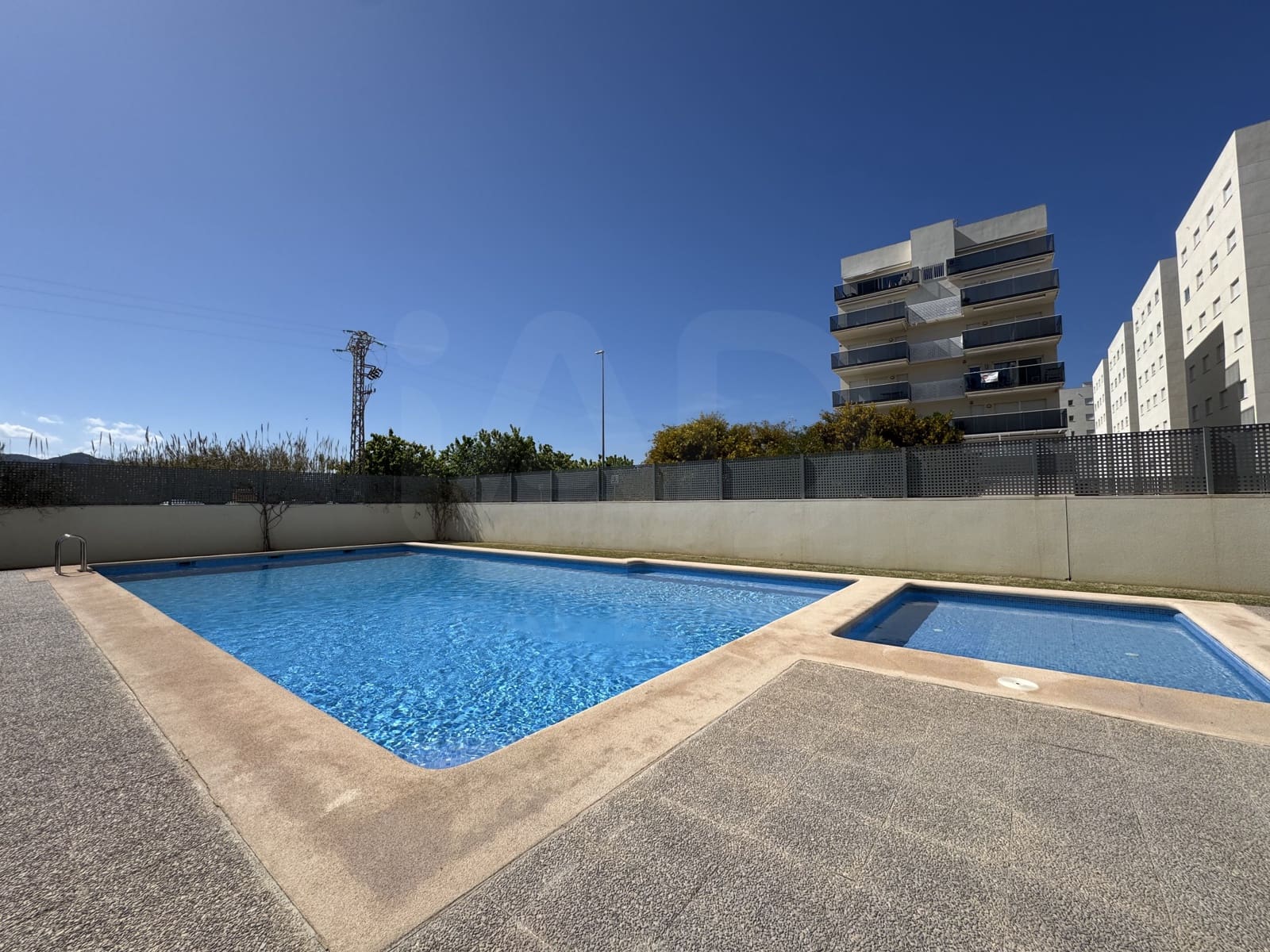 2 sovrum Lägenhet till salu i Oliva med pool garage - 345 000 € (Ref: 10034545)