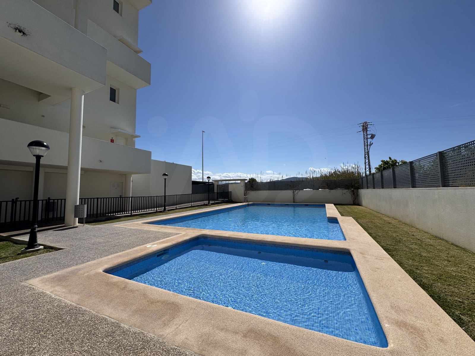 2 sovrum Lägenhet till salu i Oliva med pool garage - 345 000 € (Ref: 10034545)