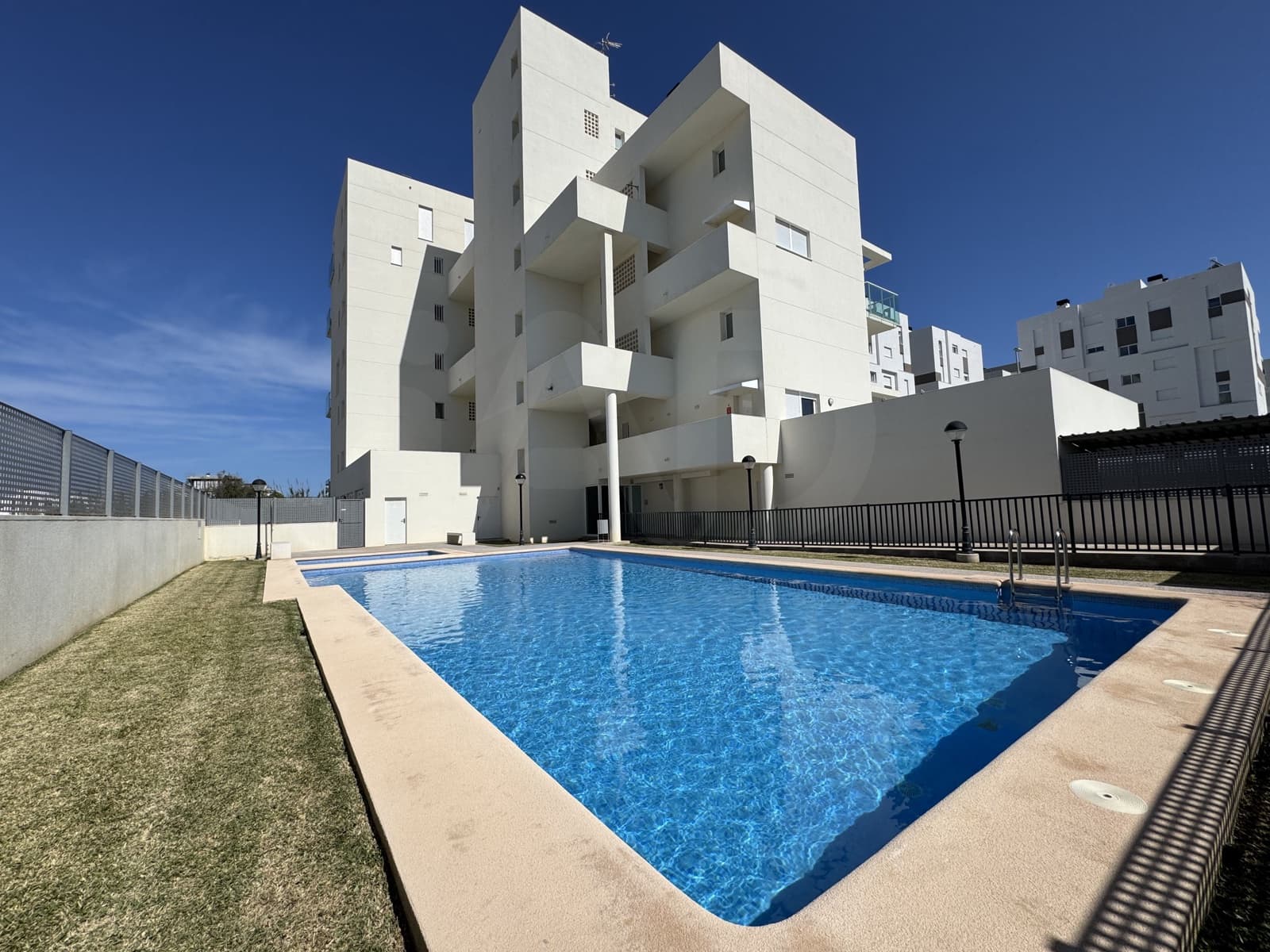 2 sovrum Lägenhet till salu i Oliva med pool garage - 345 000 € (Ref: 10034545)