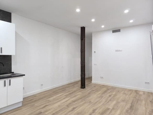 2 soverom Leilighet til leie i Gaztambide, Madrid by - € 1 450 (Ref: 10034546)