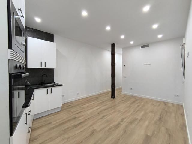 2 soverom Leilighet til leie i Gaztambide, Madrid by - € 1 450 (Ref: 10034546)
