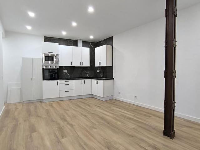 2 soverom Leilighet til leie i Gaztambide, Madrid by - € 1 450 (Ref: 10034546)