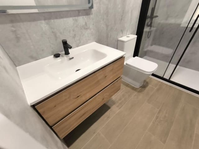 2 soverom Leilighet til leie i Gaztambide, Madrid by - € 1 450 (Ref: 10034546)