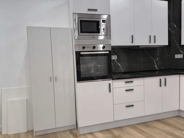 2 soverom Leilighet til leie i Gaztambide, Madrid by - € 1 450 (Ref: 10034546)