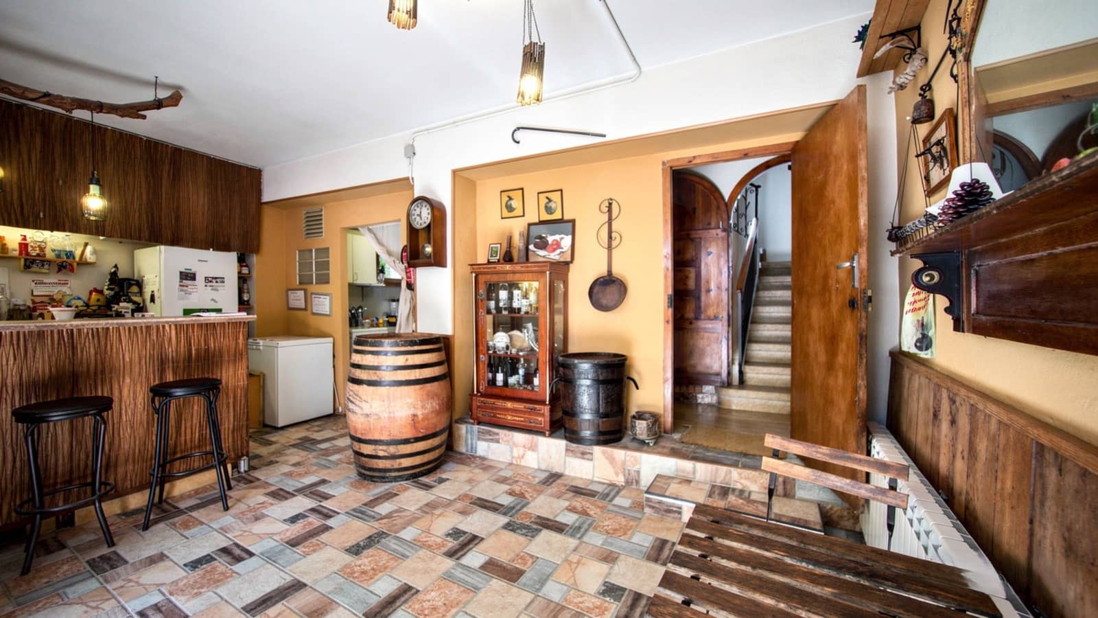 9 makuuhuone Hotelli myytävänä paikassa Cornudella de Montsant - 589 100 € (Ref: 10034548)
