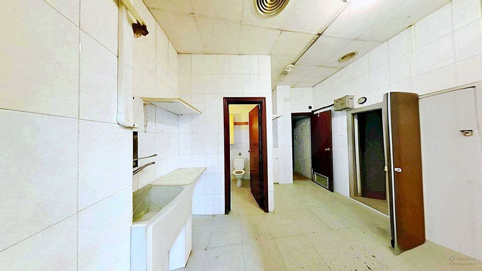 3 camera da letto Commerciale in vendita in Banyeres de Mariola - 45.700 € (Rif: 10034811)