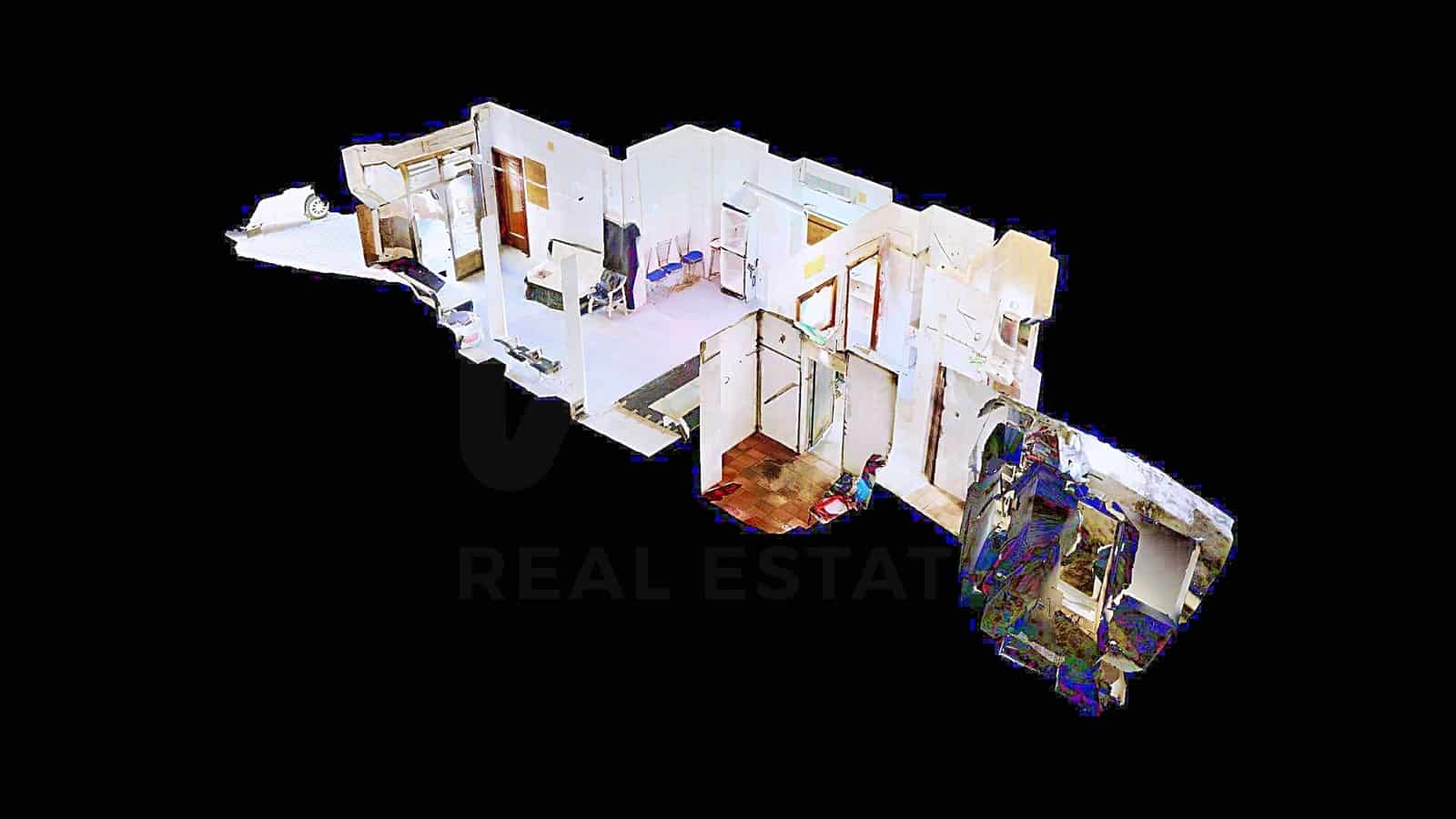 3 camera da letto Commerciale in vendita in Banyeres de Mariola - 45.700 € (Rif: 10034811)