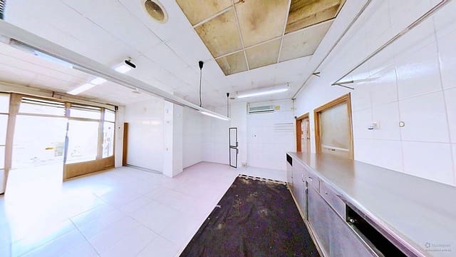 Local Comercial de 3 habitaciones en Banyeres de Mariola en venta - 45.700 € (Ref: 10034811)