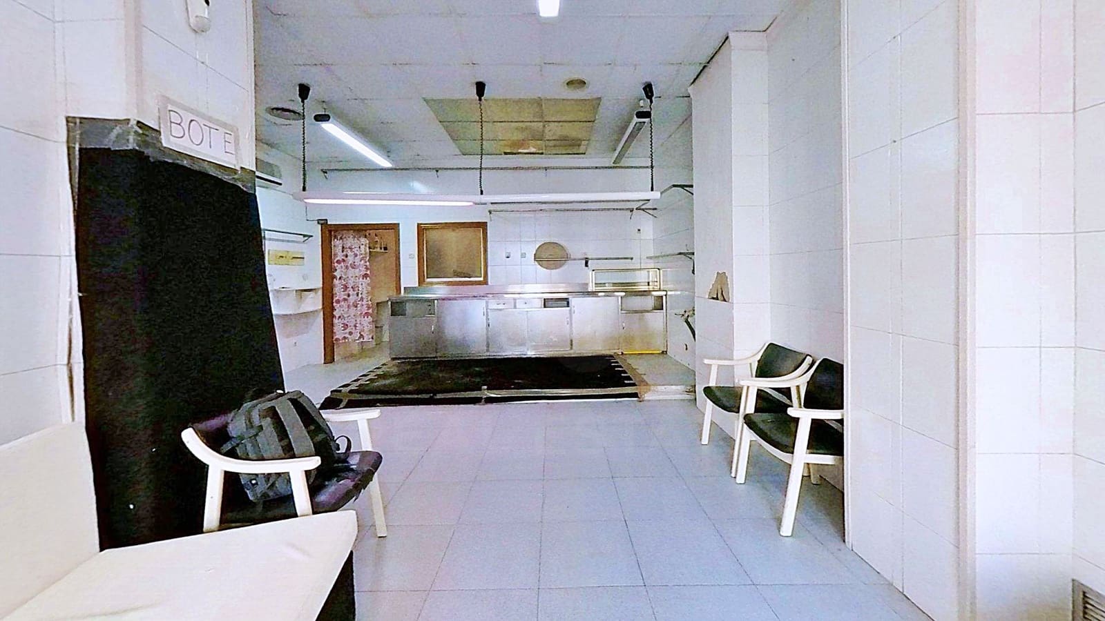 3 camera da letto Commerciale in vendita in Banyeres de Mariola - 45.700 € (Rif: 10034811)