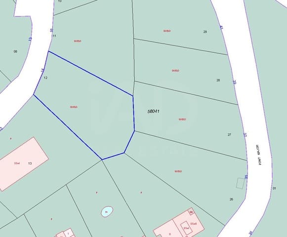 Building Plot for sale in Alcover - € 29,000 (Ref: 10034814)
