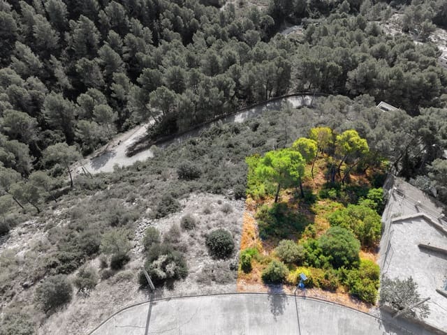 Building Plot for sale in Alcover - € 29,000 (Ref: 10034814)