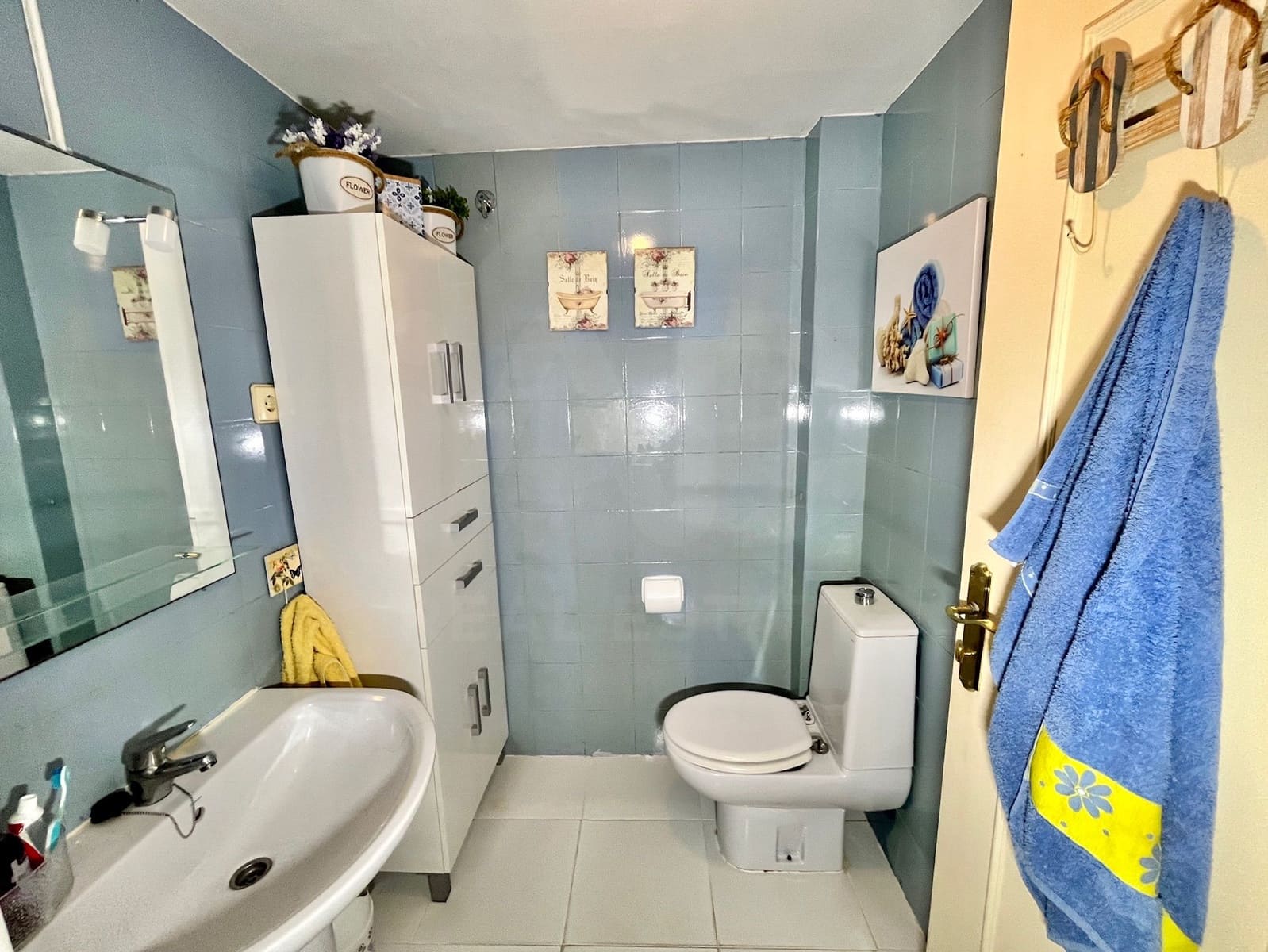 2 makuuhuone Huoneisto myytävänä paikassa Oropesa  - 130 000 € (Ref: 10034815)