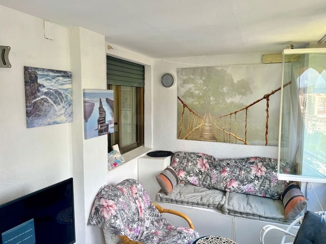 2 makuuhuone Huoneisto myytävänä paikassa Oropesa  - 130 000 € (Ref: 10034815)