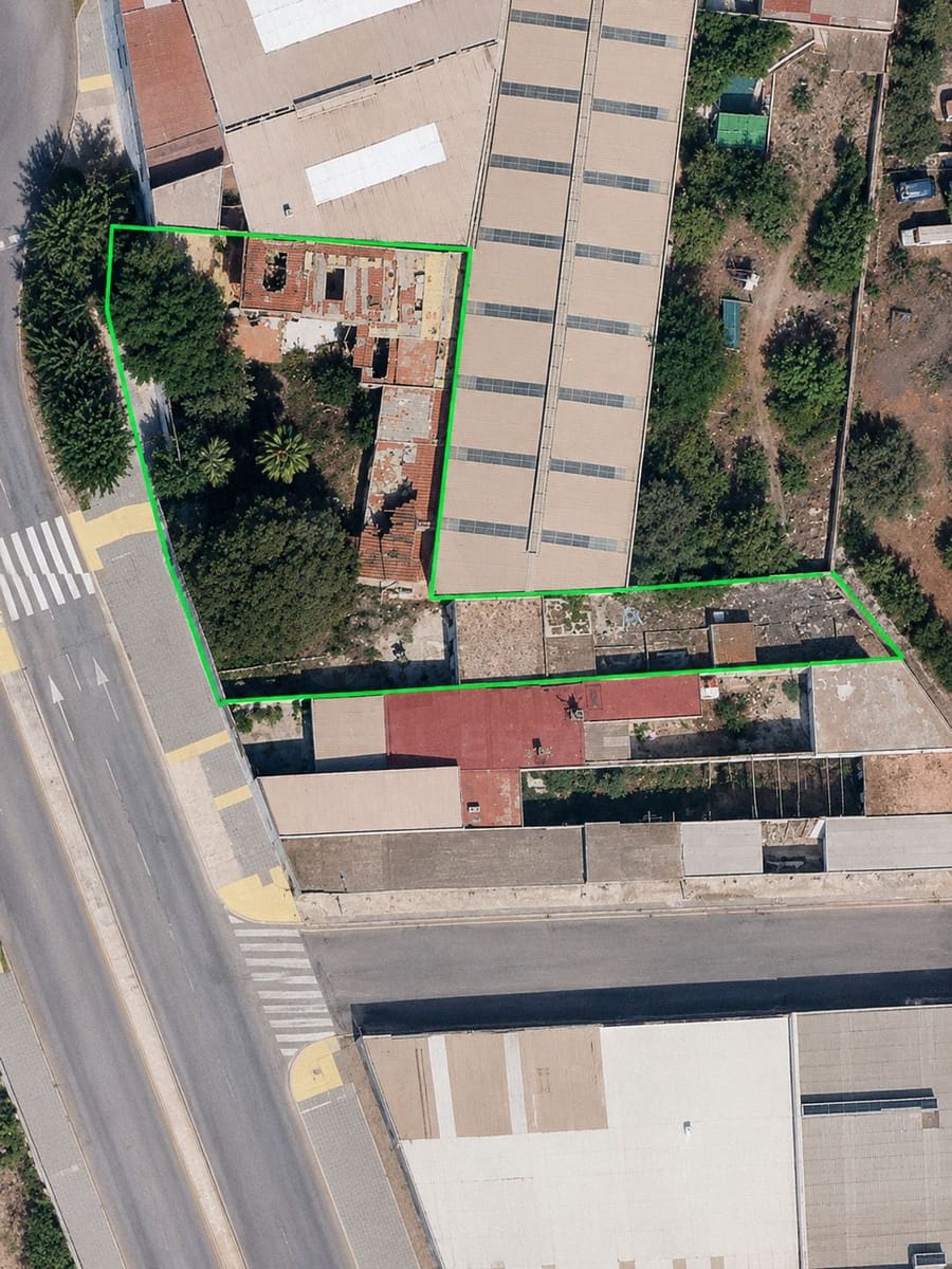 Bauplatz zu verkaufen in Vila-real - 75.000 € (Ref: 10034816)
