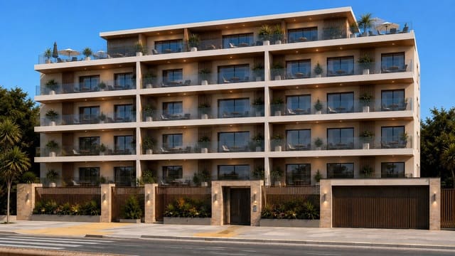 Bauplatz zu verkaufen in Vila-real - 75.000 € (Ref: 10034816)