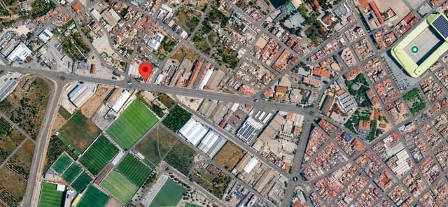 Bauplatz zu verkaufen in Vila-real - 75.000 € (Ref: 10034816)