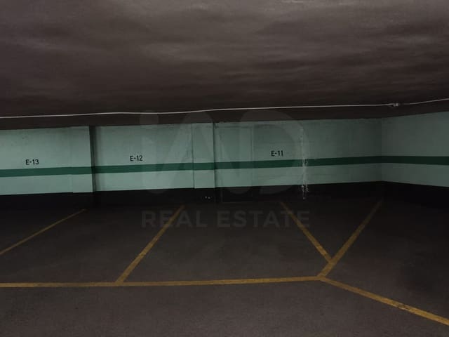 Garage for sale in Palacio, Madrid city - € 30,500 (Ref: 10034820)