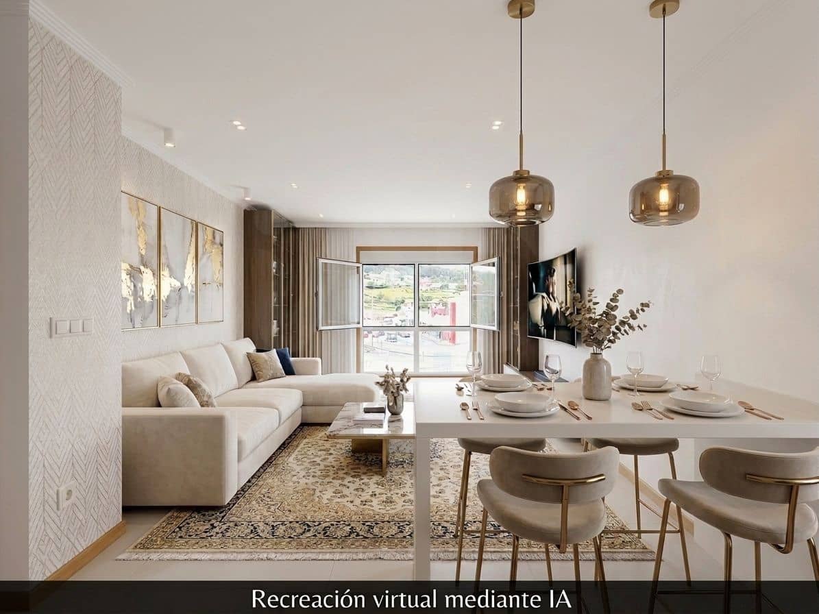 1 bedroom Penthouse for sale in Sanxenxo with garage - € 199,000 (Ref: 10034822)
