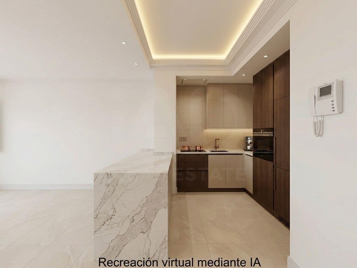 1 bedroom Penthouse for sale in Sanxenxo with garage - € 199,000 (Ref: 10034822)