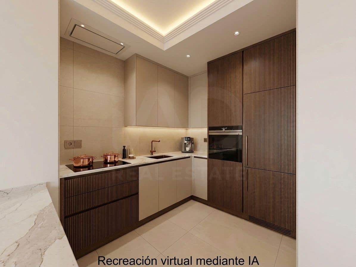 1 bedroom Penthouse for sale in Sanxenxo with garage - € 199,000 (Ref: 10034822)