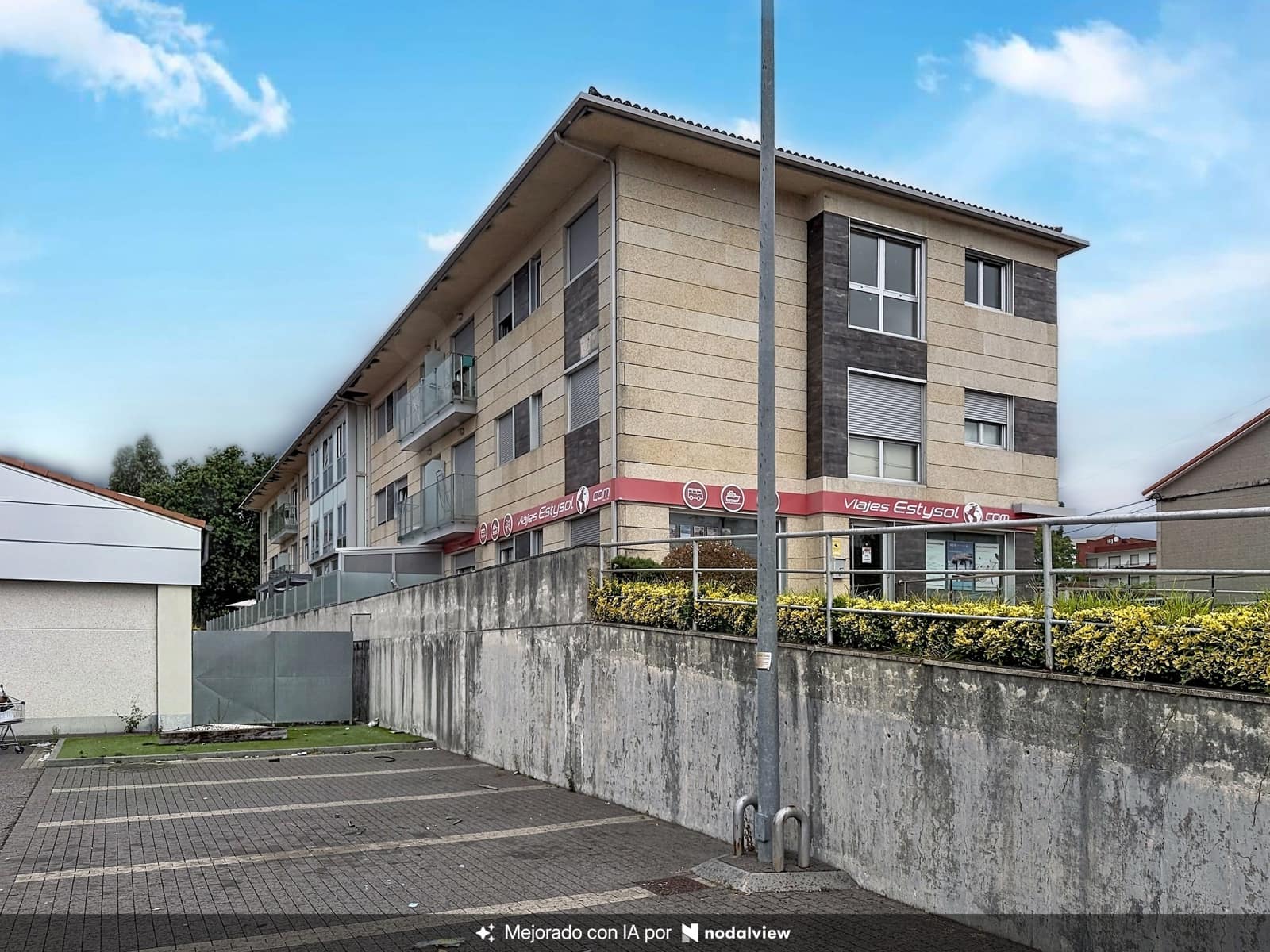 1 bedroom Penthouse for sale in Sanxenxo with garage - € 199,000 (Ref: 10034822)