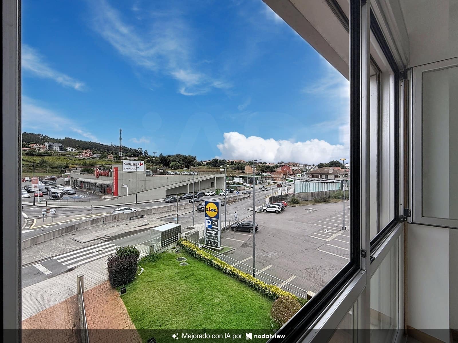 1 bedroom Penthouse for sale in Sanxenxo with garage - € 199,000 (Ref: 10034822)