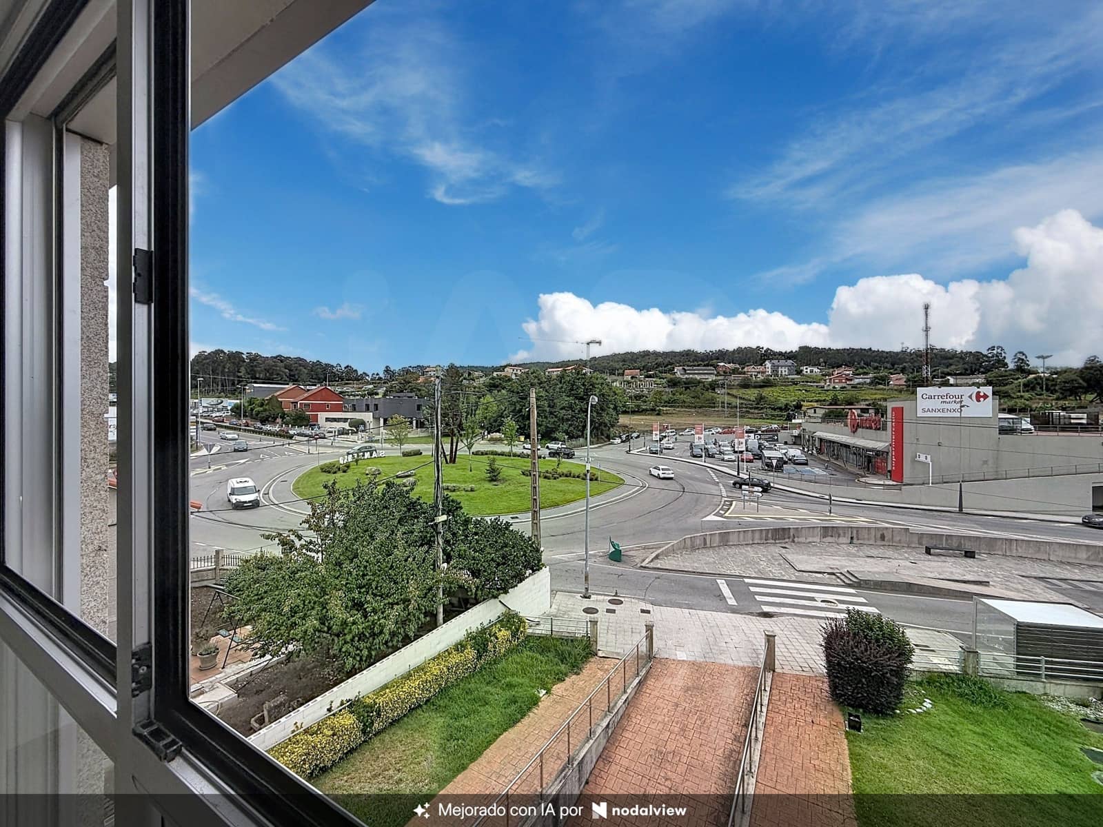 1 bedroom Penthouse for sale in Sanxenxo with garage - € 199,000 (Ref: 10034822)