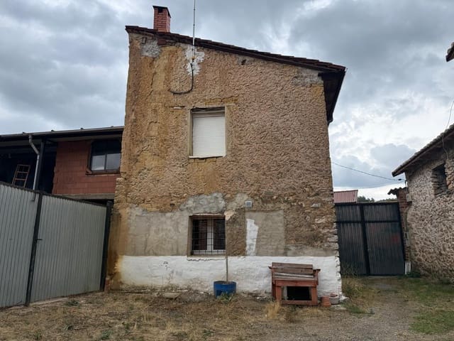 1 quarto Casa em Banda para venda em Matallana de Torío - 49 000 € (Ref: 10034824)