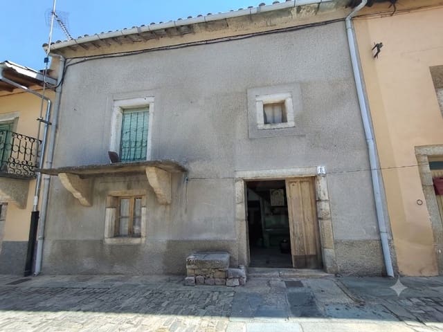 Hus til salgs i Vilvestre - € 9 000 (Ref: 10034826)